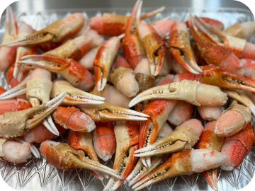 Snow Crab Cocktail Claw (1 lb.)
